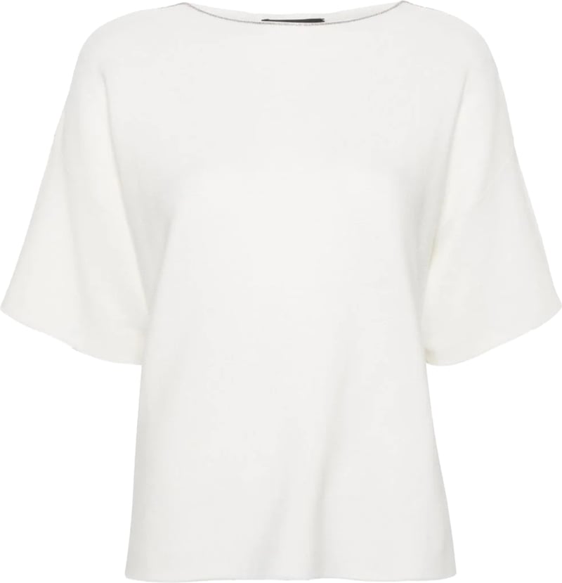 maglieria white