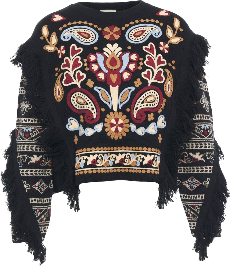 Pullover 'Love Paisley Cornelli'