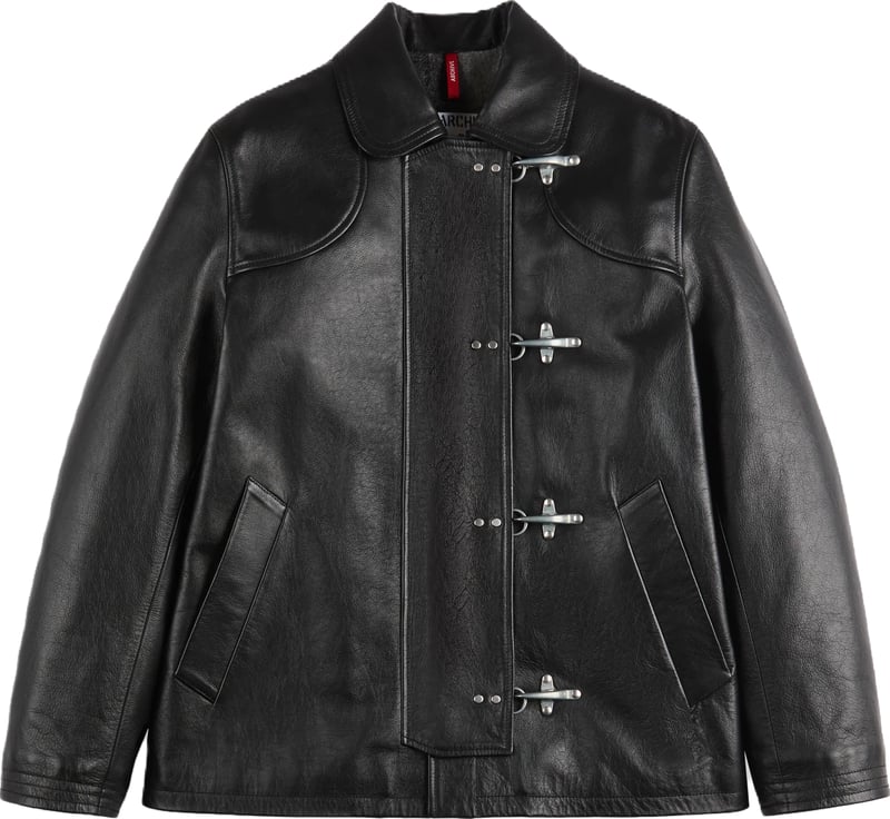 Coats Nero
