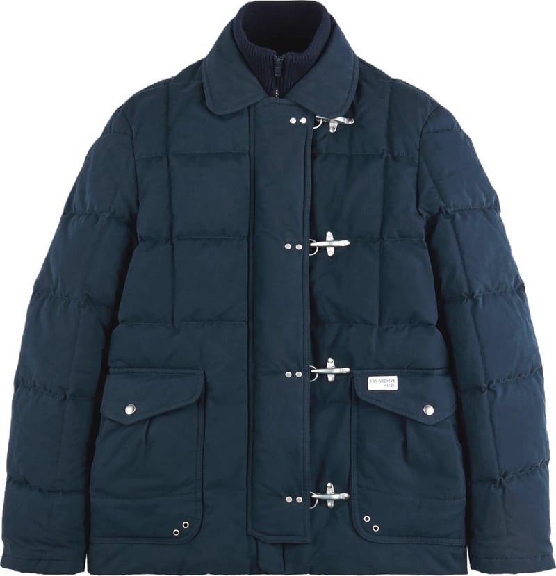 Coats Blu