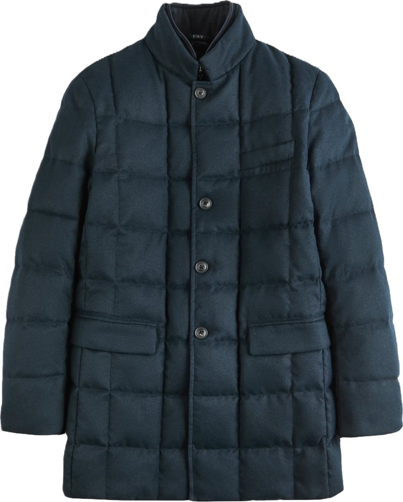 Coats Blu Navy