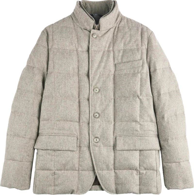 Jackets Nudo Scuro