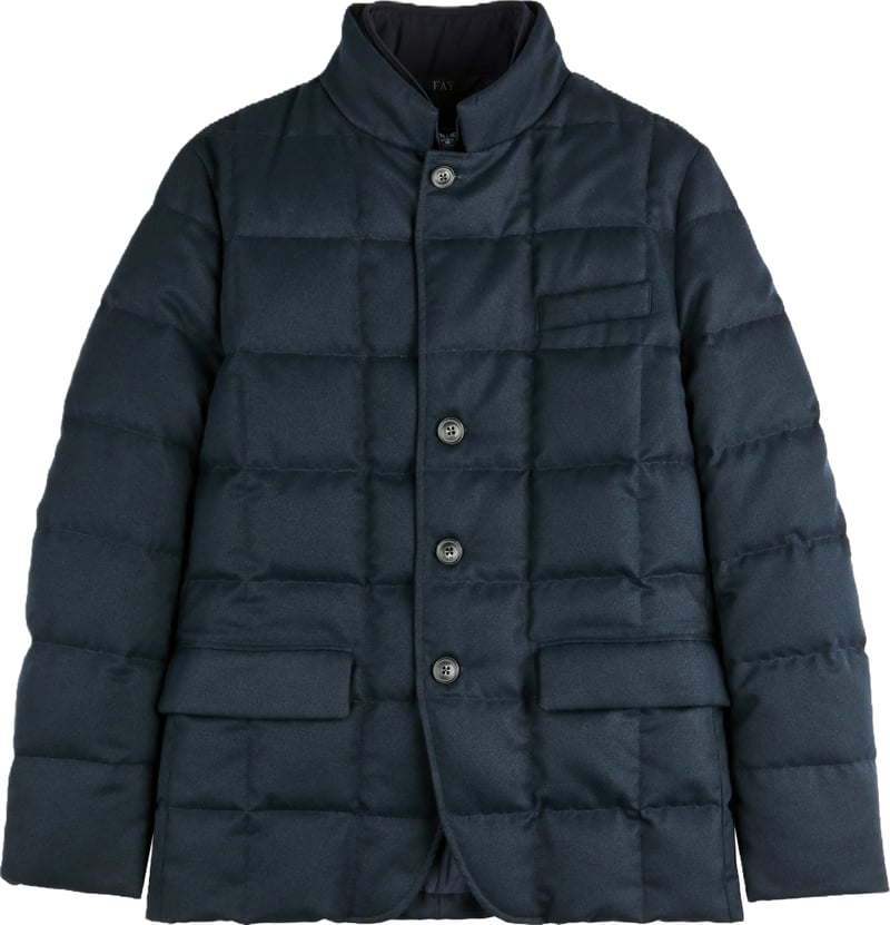 Jackets Blu Navy