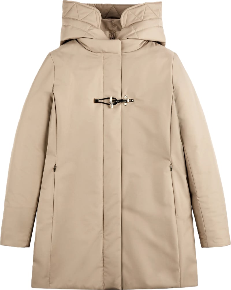 Coats Beige