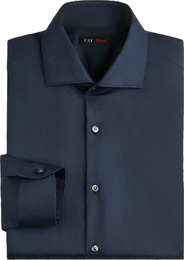 Shirts Blu Navy