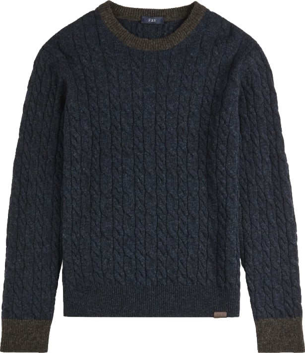 Sweaters Blu