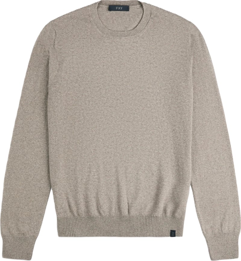 Sweaters Kaki Chiaro