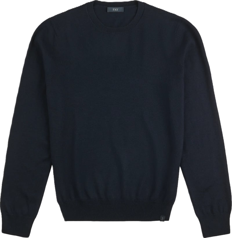 Sweaters Blu Navy