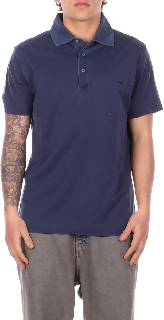 T-Shirts And Polos Blue