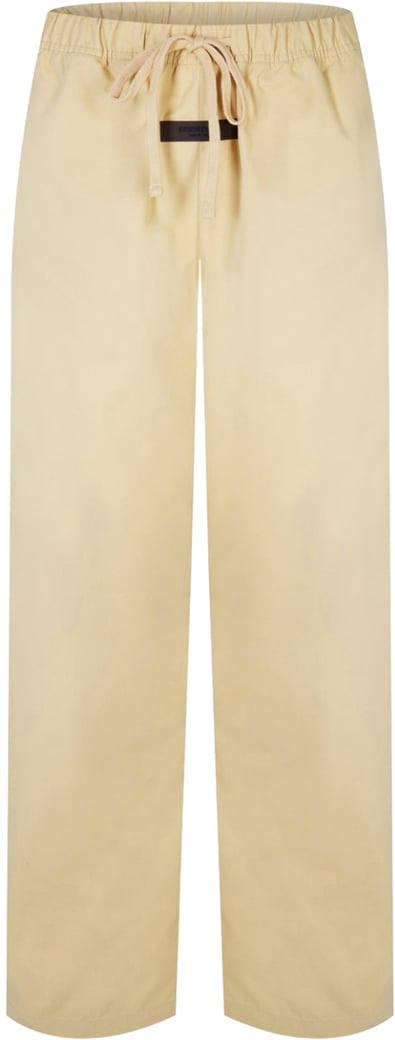 Essentials Logo Relaxed Trousers