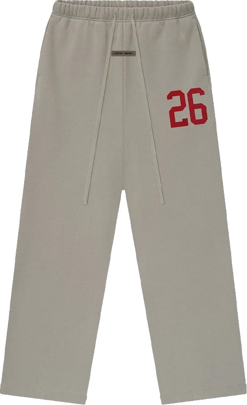Fear of God Essentials Lounge Sweatpant 'Smoke Grey'