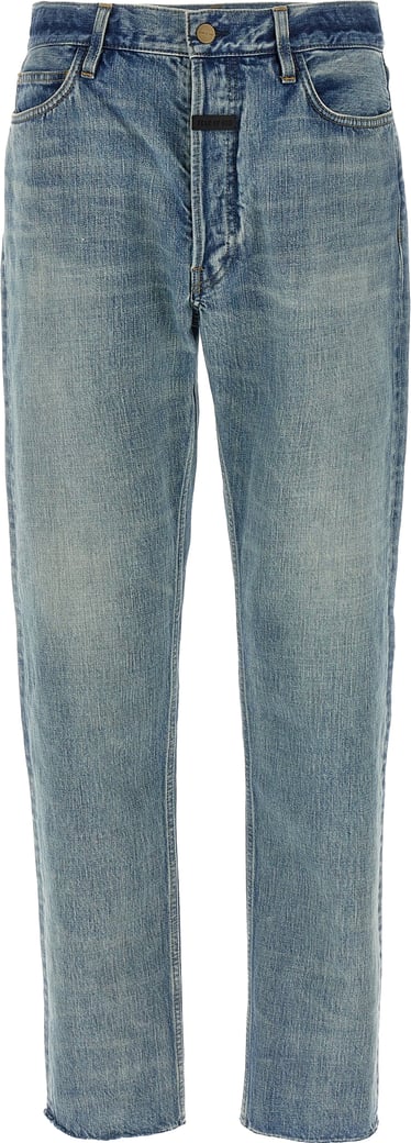 Fear Of God Classic 5 Pocket Jeans