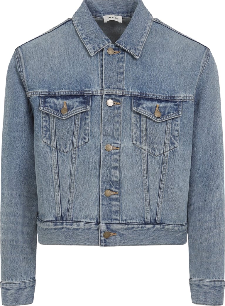 Fear Of God Trucker Jacket