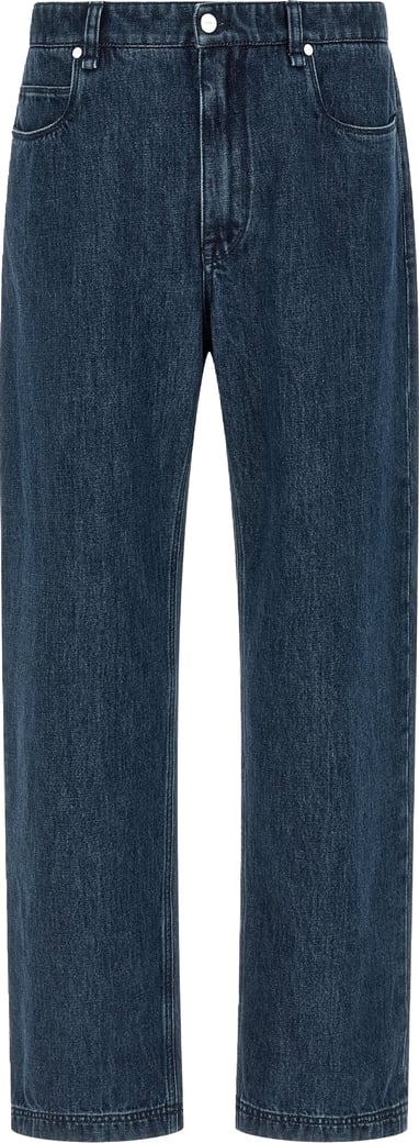 Fendi Ff Inner Jeans