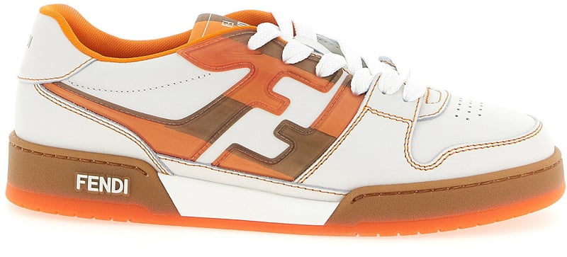 Fendi Match Sneakers