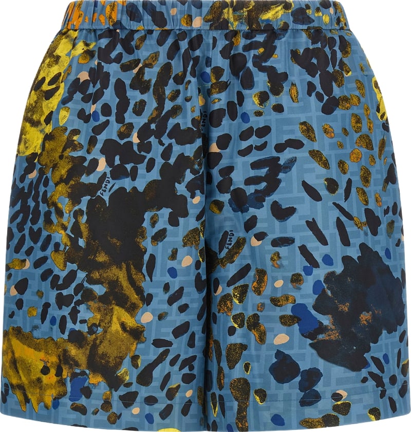 Fendi Falena Shorts