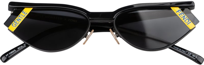 Fendi Gentle Monster Collaboration FF 0369/S Sunglasses