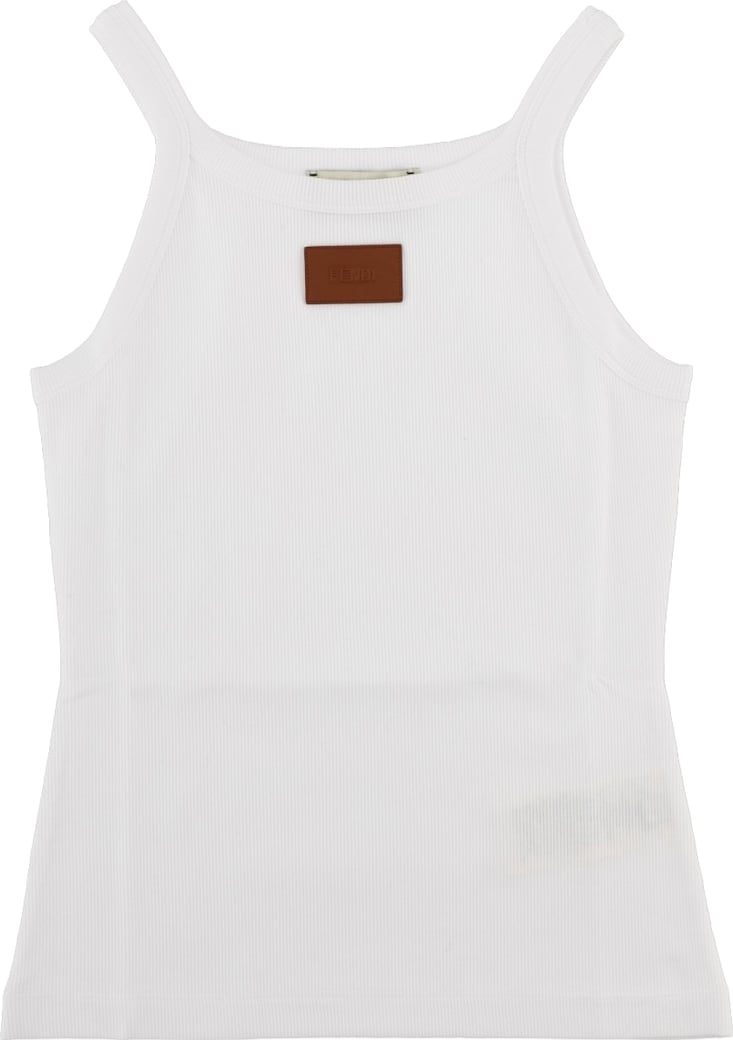 Tank Top in Cotone