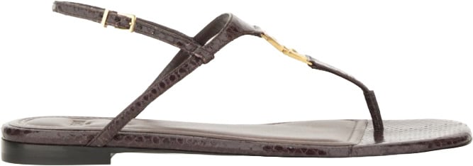 "Ffold" Sandals