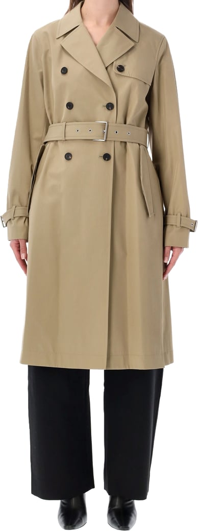 Trench Ff Beige