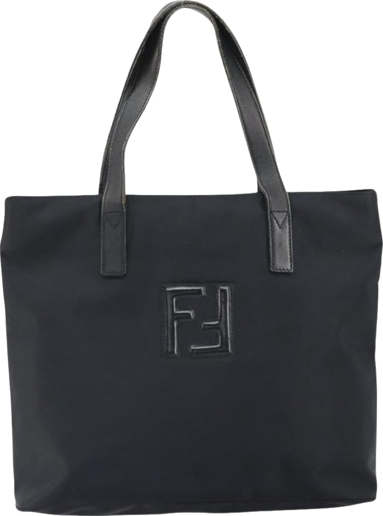 Fendi Vintage FF Nylon Medium