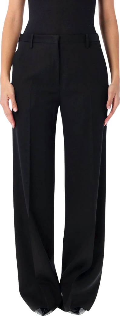 Pant Grain De Puodre Nero