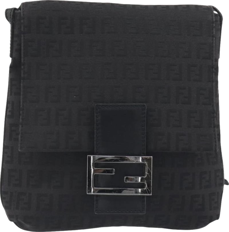 Fendi Zucchino Canvas Medium
