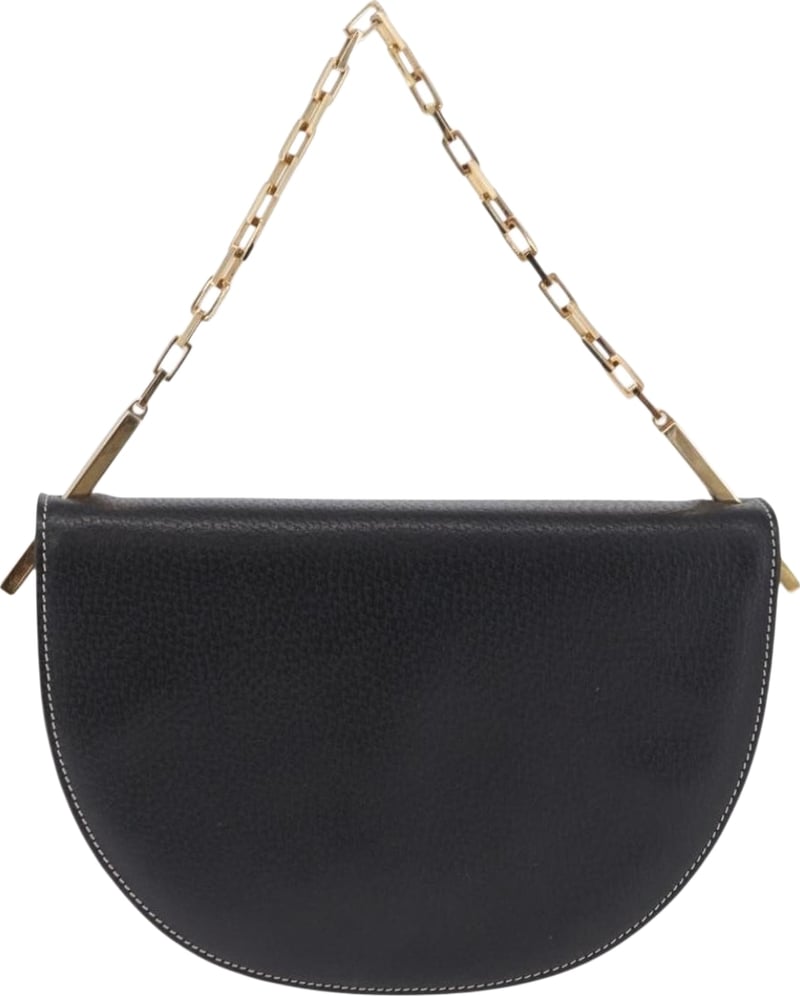 Fendi Shoulder Leather Mini