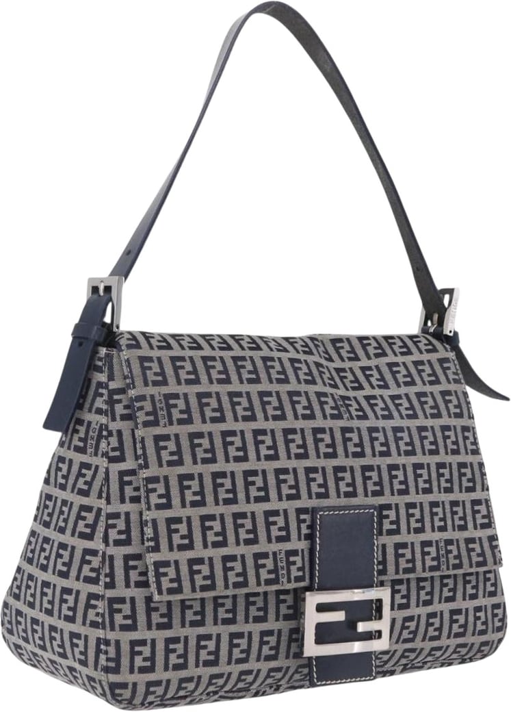 Fendi Fendi mamma baguette Monogram Canvas Small