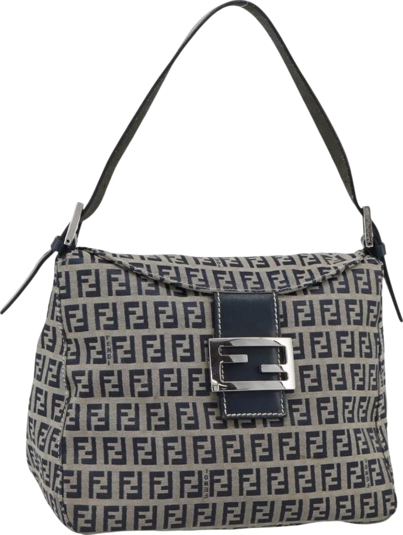 Fendi Baguette Canvas