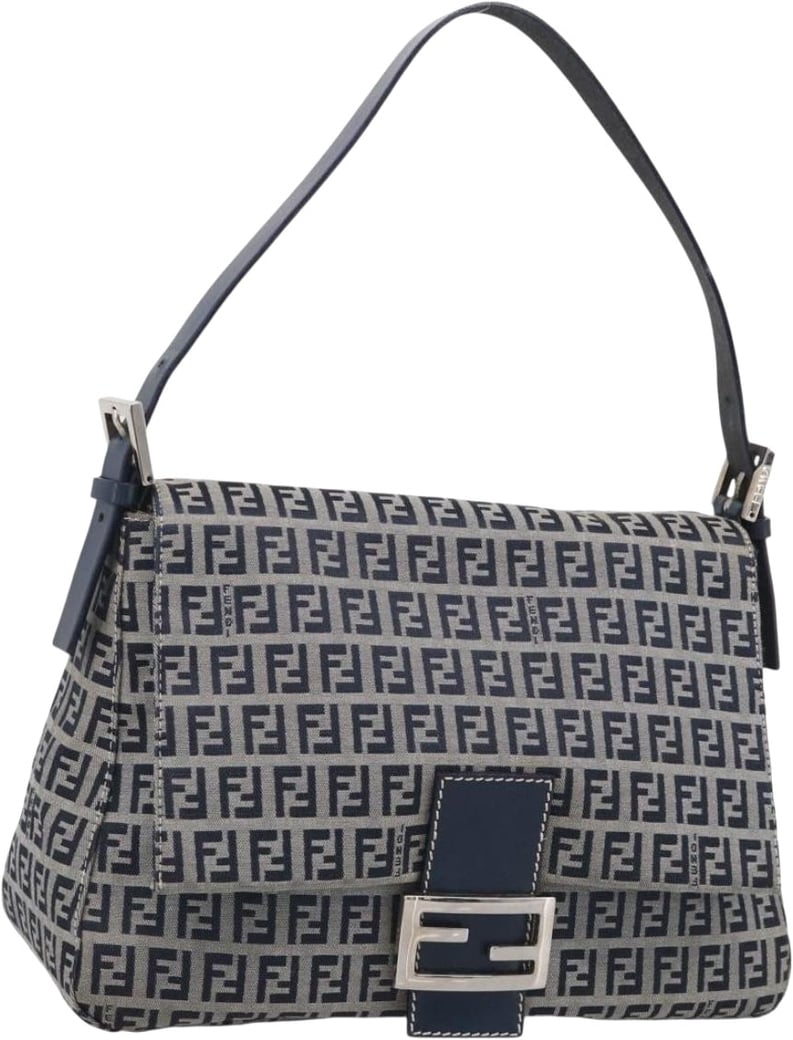 Fendi Fendi mamma baguette Monogram Canvas Small