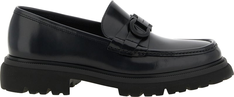 Ferragamo Cocoon Loafers