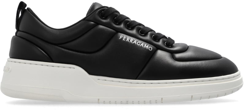 Caro Low-top Logo Sneakers