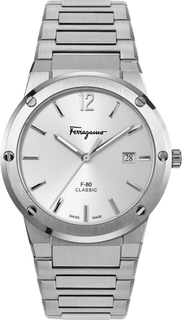 F-80 Classic 41mm Quartz Watch