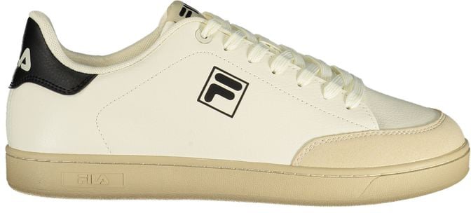 Fila Bianco Poliestere Uomo Sneaker