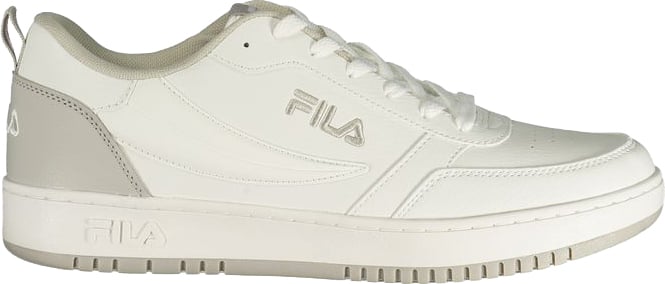 Fila Bianco Polyurethane Men Sneaker