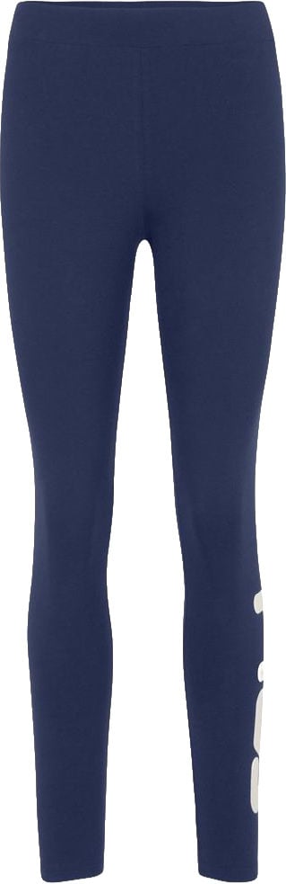 Fila Blue Cotton Leggings