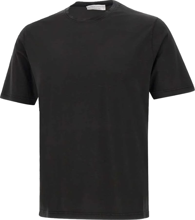 Filippo De Laurentiis Men's Black T-Shirt