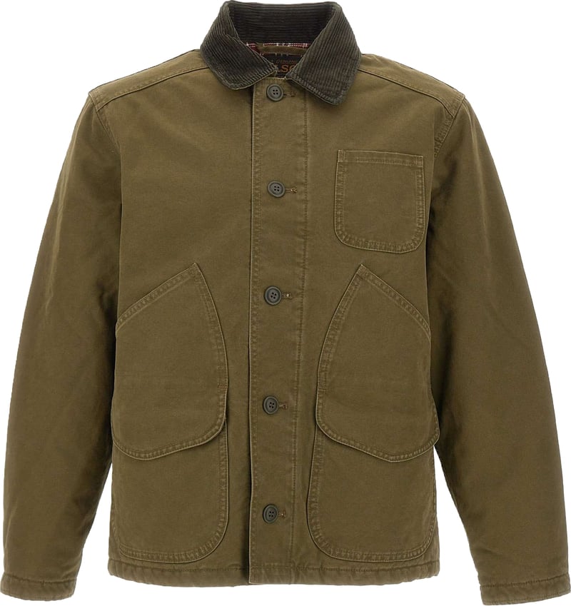 Jackets Green