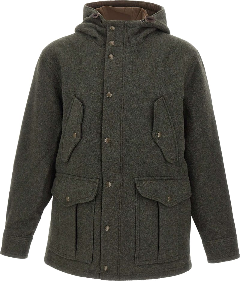 Jackets Green