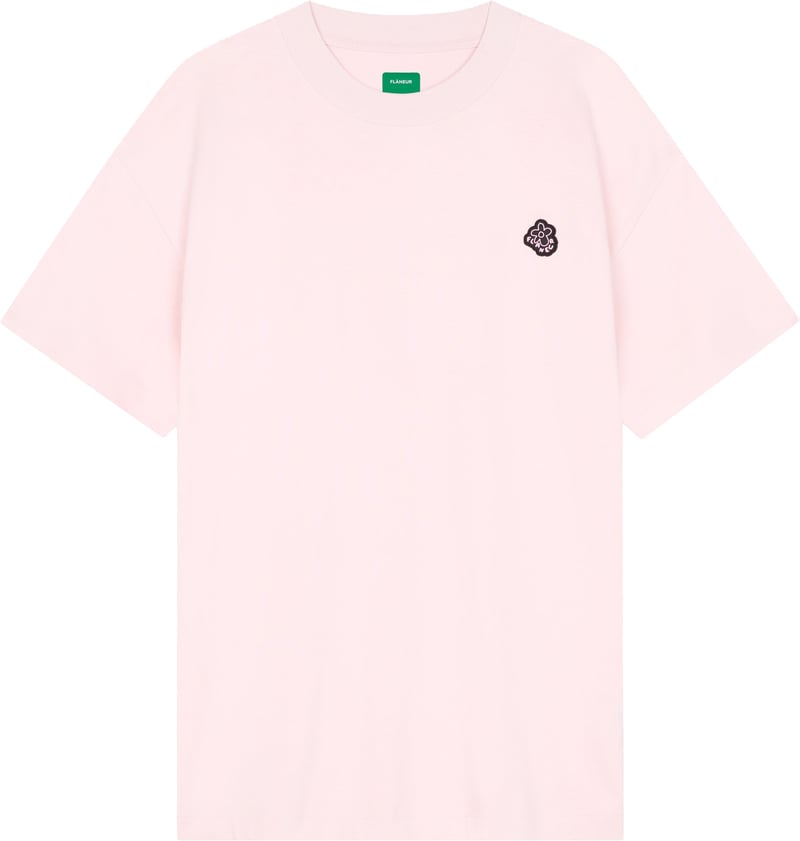 Rubber Blossom T-Shirt | Pink