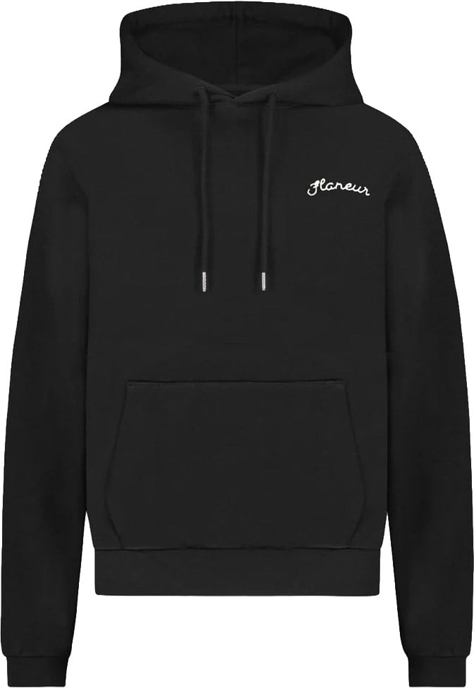 Signature Hoodie | Black
