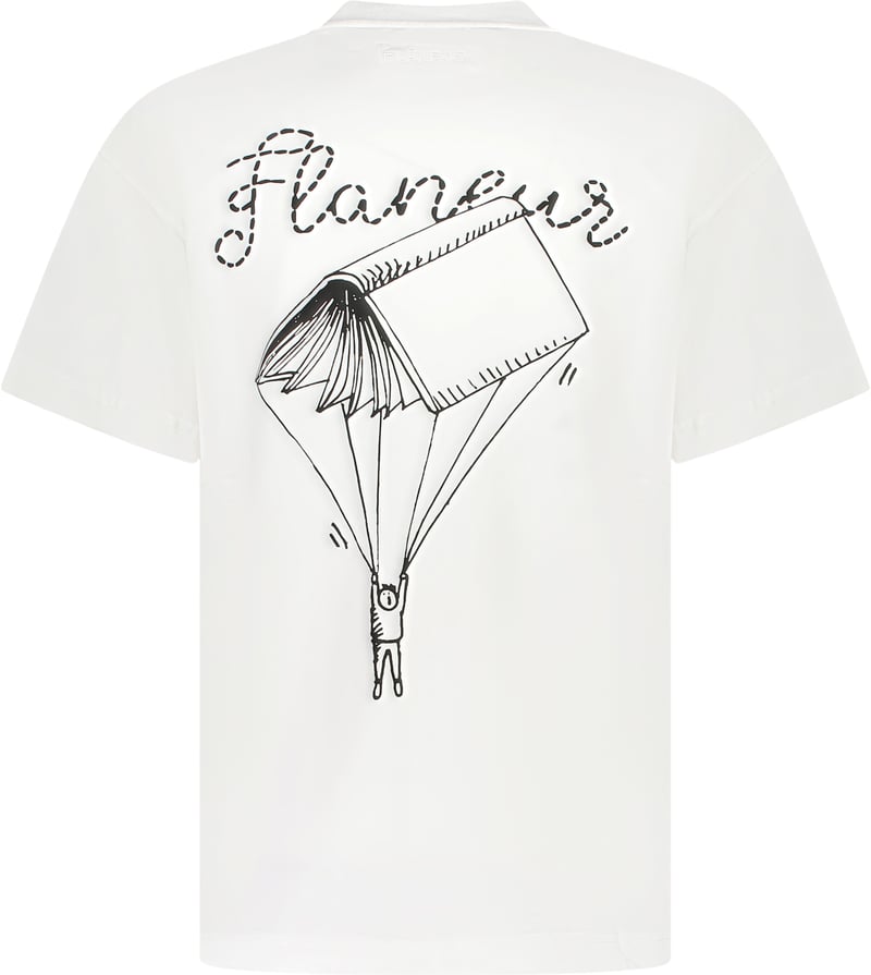 T-shirt Wit