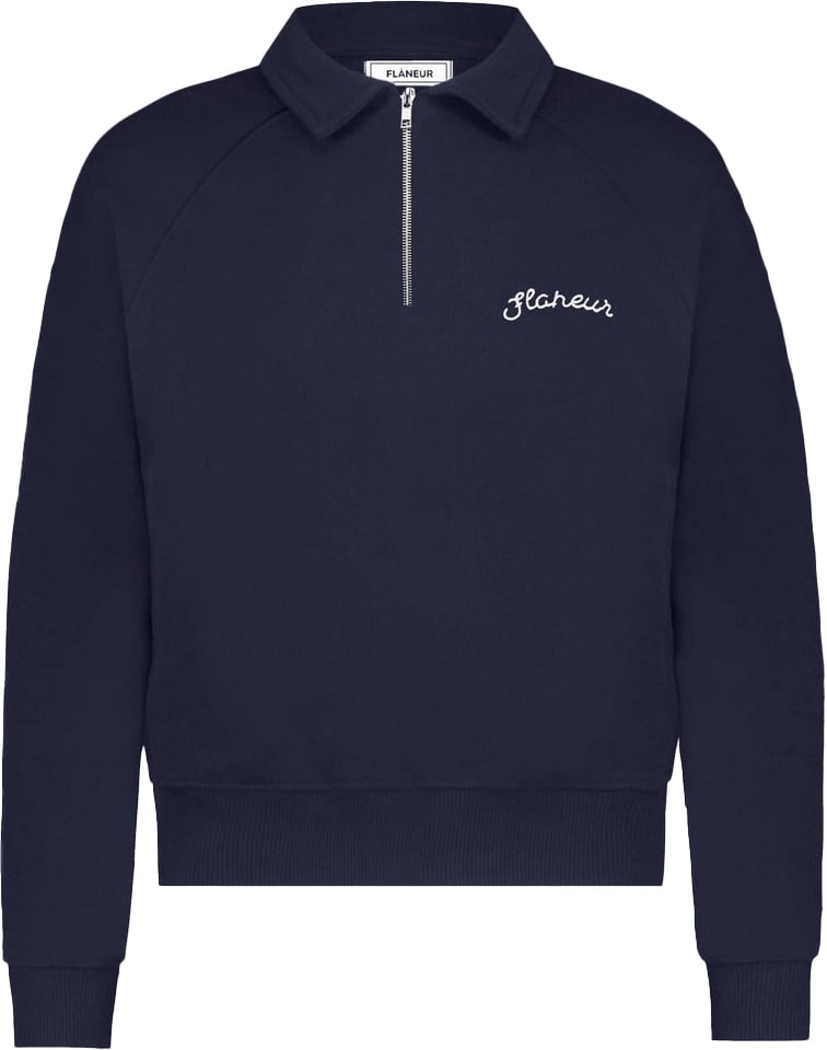 sweater blue