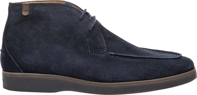 De Oister Blu schoenen