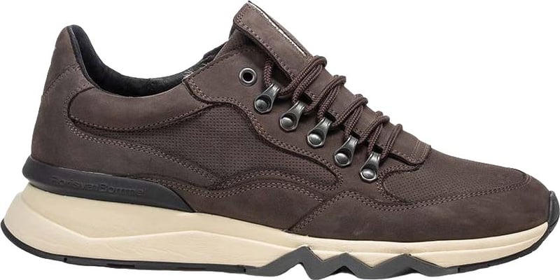 De Zager Brown