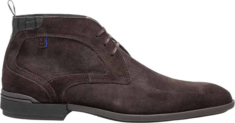 De Hakker schoenen bruin