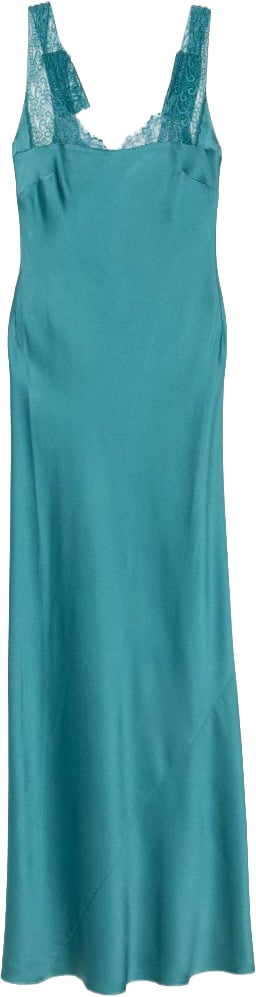 Dresses Green