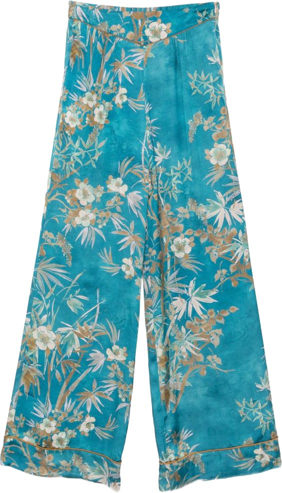 Trousers Green