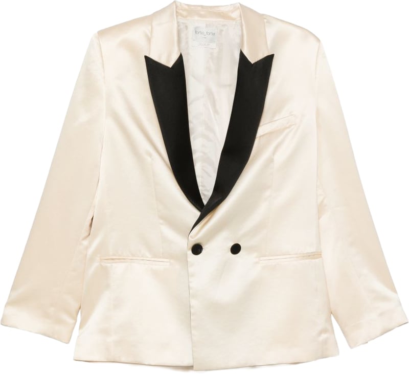 Forte Forte Tuxedo Jacket